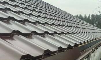 Кровельные работы