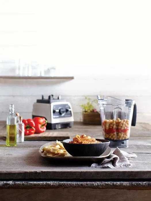 Блендер Vitamix E320, 2L кана, 1400W, високоскоростен, професионален