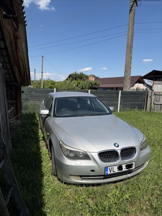 Bmw e60 facelift, 2008 de dezmembrat.