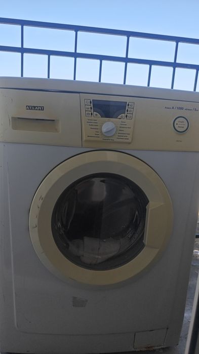 Стиральная машинка автомат