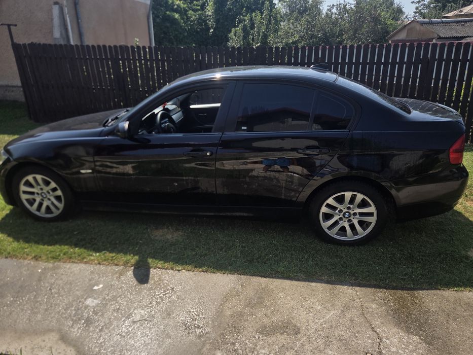 Vând BMV e 90 318d