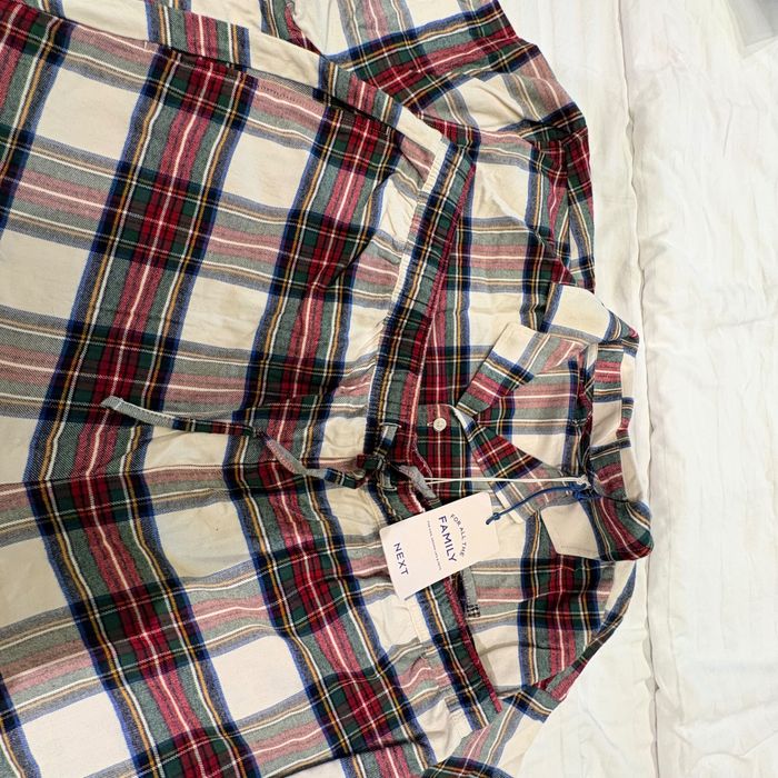 Мъжка бархетна пижама от Next