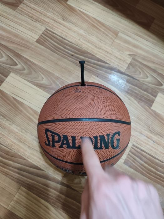Мяч баскетбольный Spalding