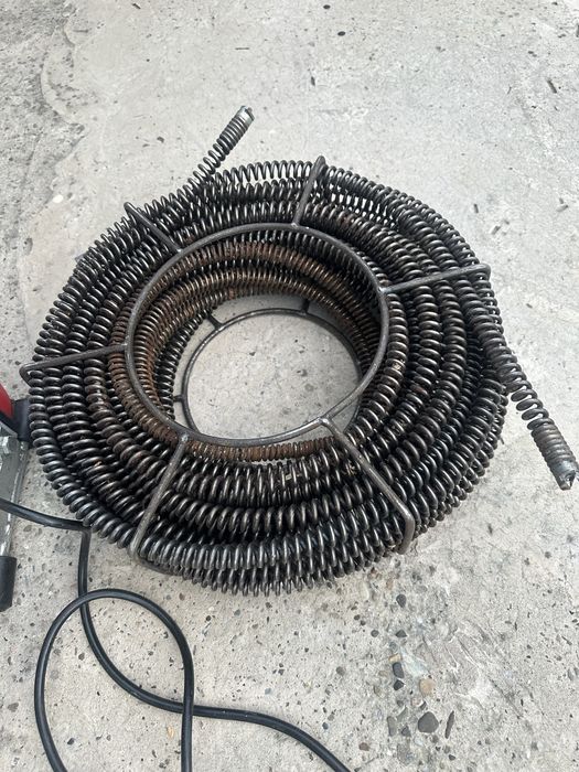Sarpe electric pt desfundat canalizari.