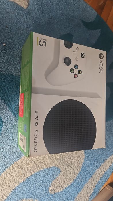 Consola Xbox Series S 512 GB