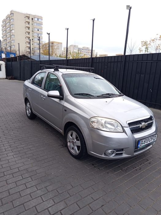 Chevrolet aveo 2008 1.4 16V