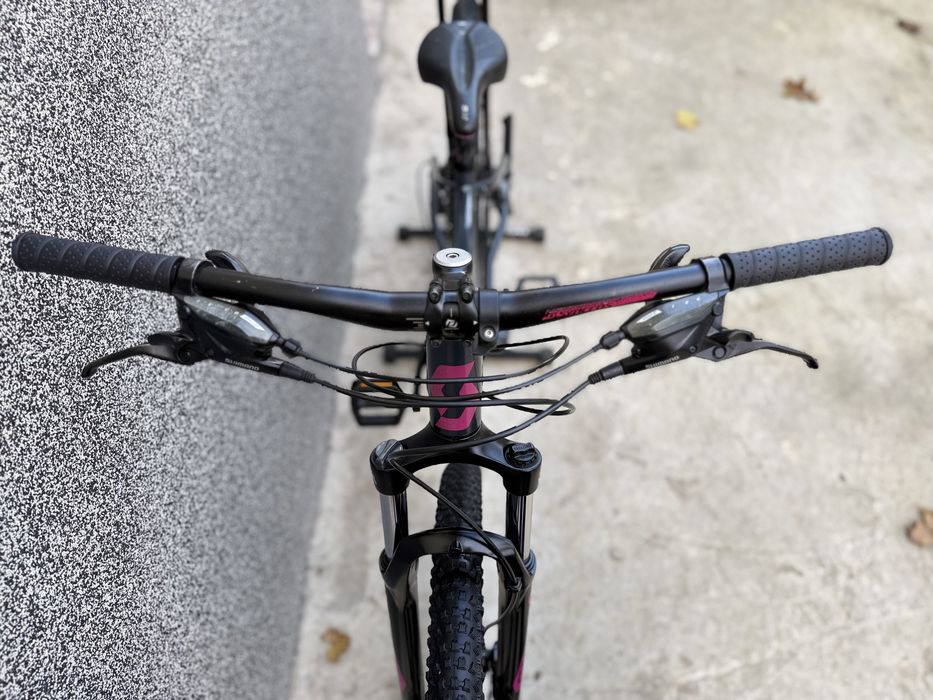 Scott Aspect 720 27.5 – алуминиев планински велосипед