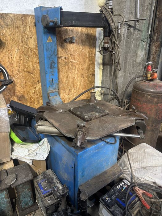 Шиномонтажное оборудование