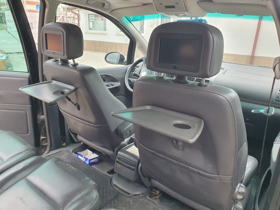 VW SHARAN 1.9 tdi, 150 cp, 7 locuri stare perfectă de funcționare