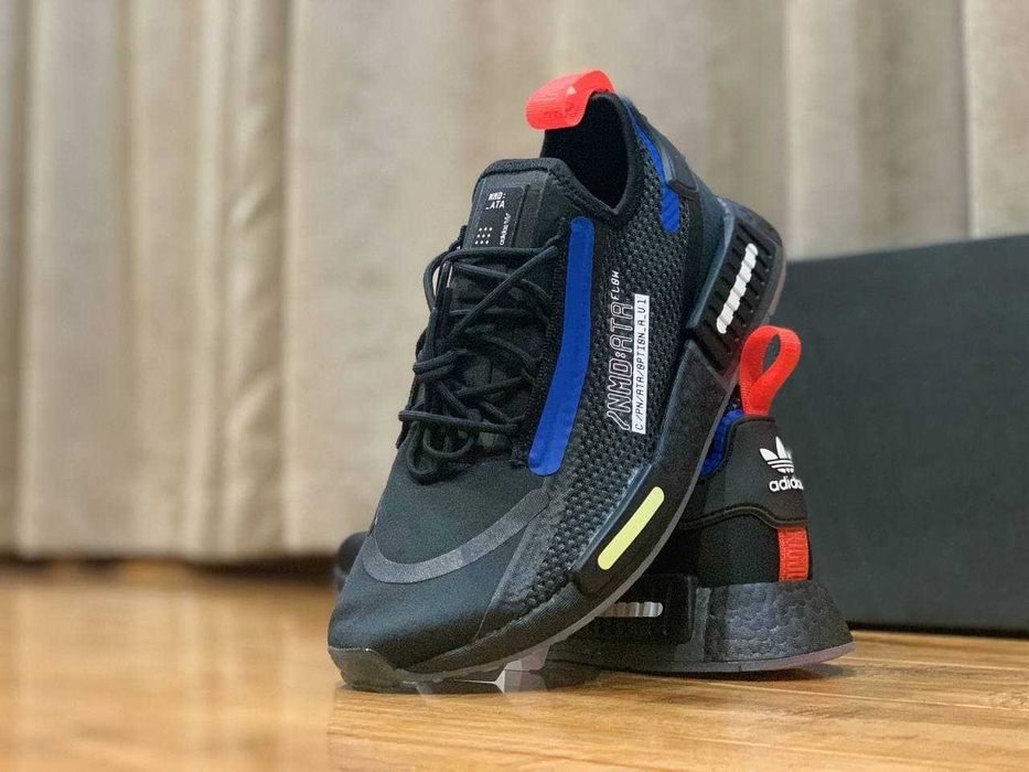 Мужские кроссовки Adidas NMD_R1 Spectoo РАЗМЕР 41