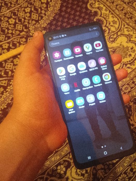 Продам samsung galaxy a21s
