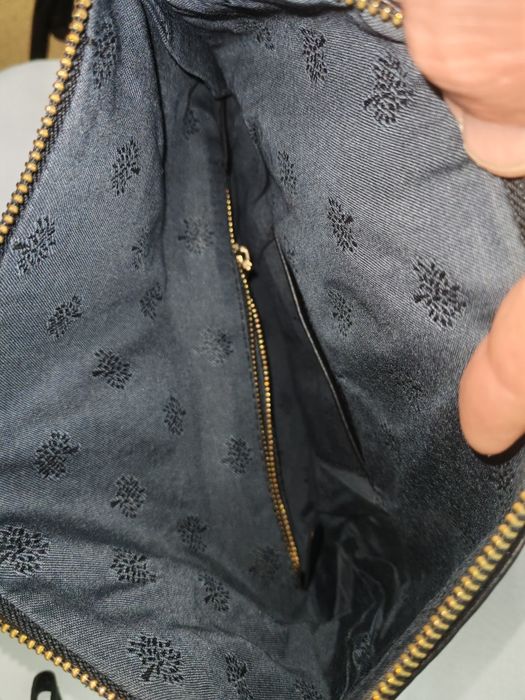 Стилна дамска бутикова чанта Mulberry