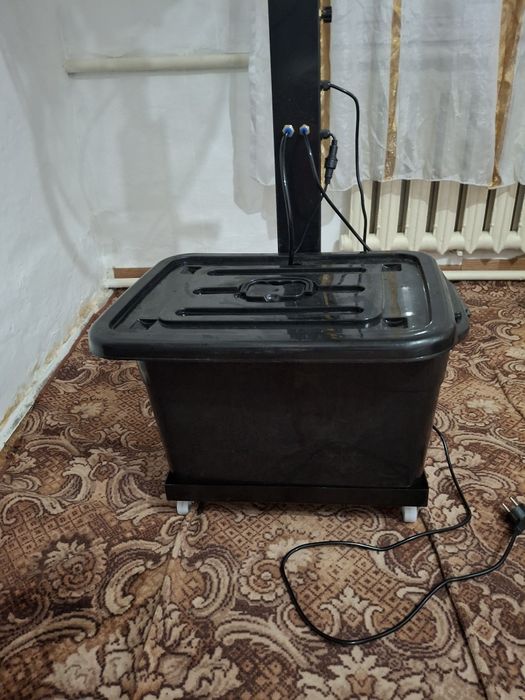 Вентилятор водяной