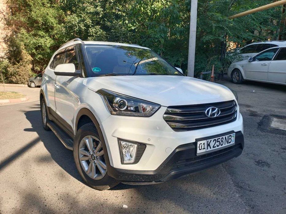 Продам Hyundai CRETA