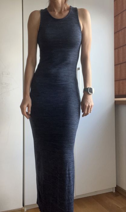 Rochie maxi Superdry - marimea S