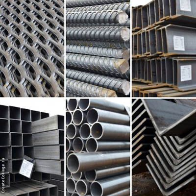 Металопрокат. Лист г/к х/к рефлёный оценкованый