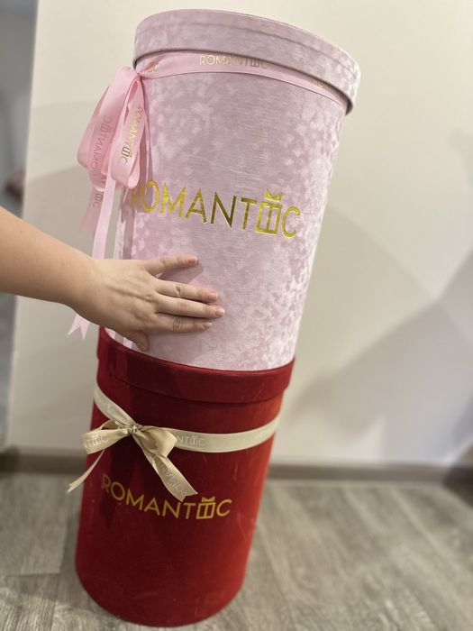 Продам коробки для цветов