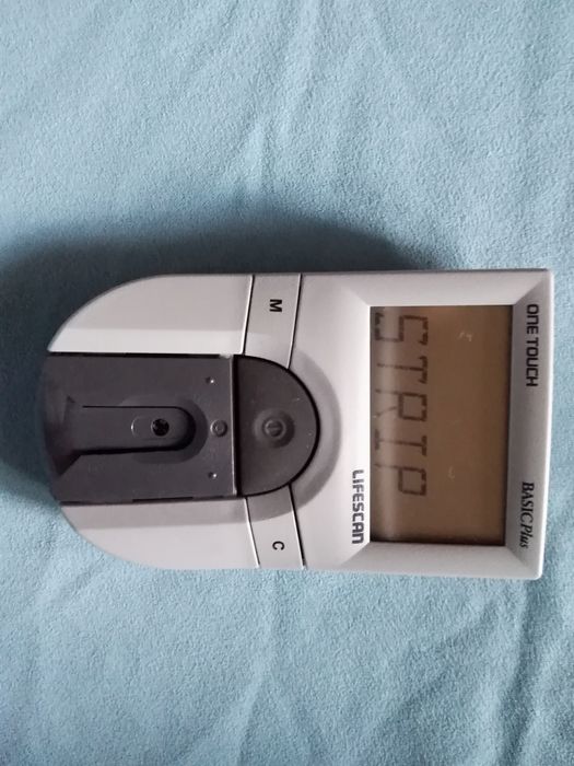Glucometru One Touch