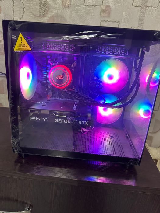 Компьютер/ПК RTX 4060 I5 12400F