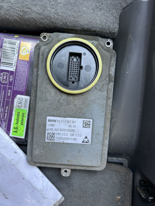 TMS FAR LED  bmw f07 f10 f11 modul far led f15 f16 f10 f11