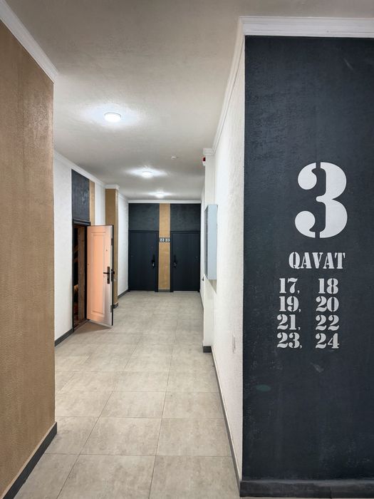 Кадастрли хонадонлар сотувда