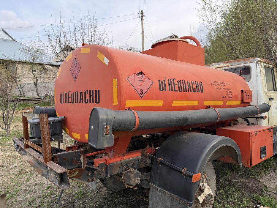 Емкасть бензавоз