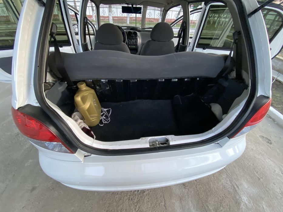 Матиз 2018 простой срочно