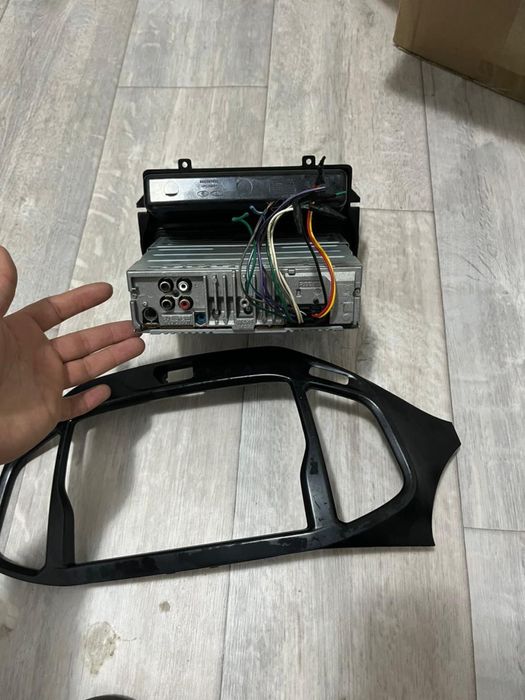 Магнитолла android