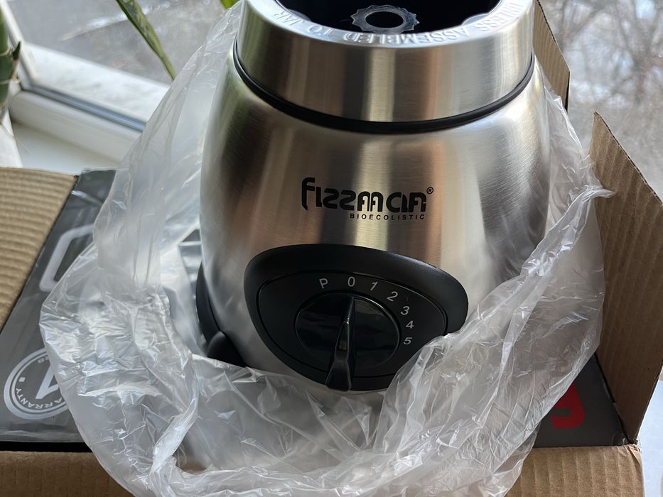 Блендер fissman f-67 новый