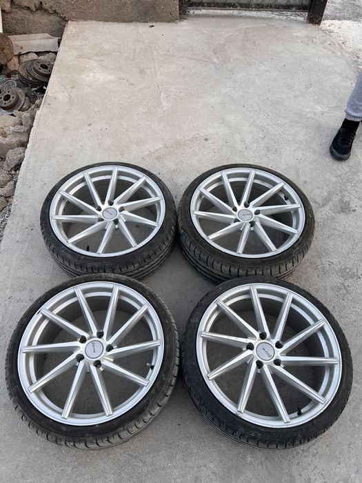 Vossen титанка 19