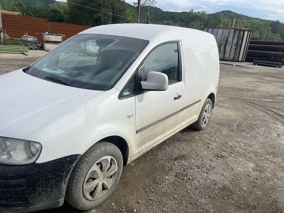 Vand vw caddy 1.9 sdi satare de functionare