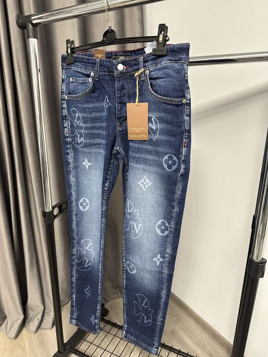 Blugi LOUIS VUITTON super calitate