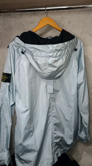 Stone island micro reps ветровка