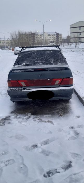 Продам Ваз 21115 в отличном состоянии