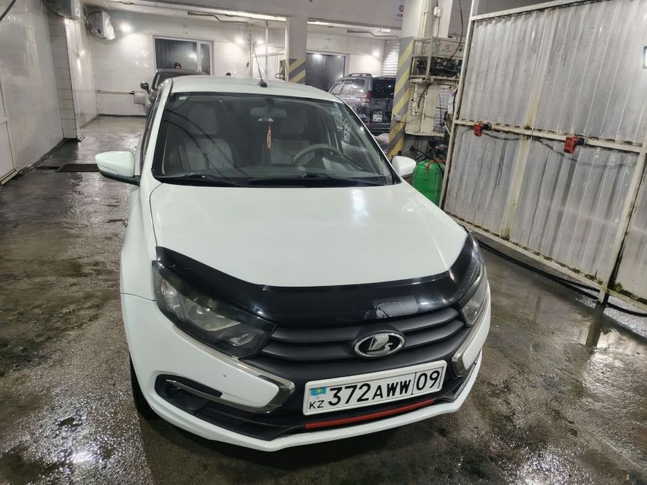 Lada granta FL в отличном состоянии