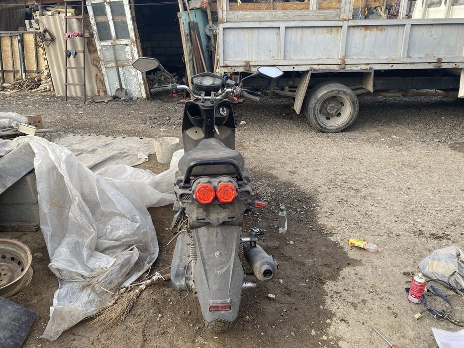 Продам два мопеда