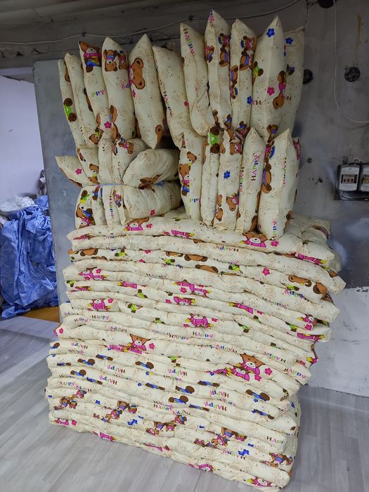 Детский матрасы оптом