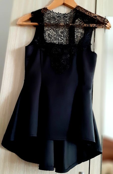 Нов,нежен и ефектен гащеризон и Плътна рокля