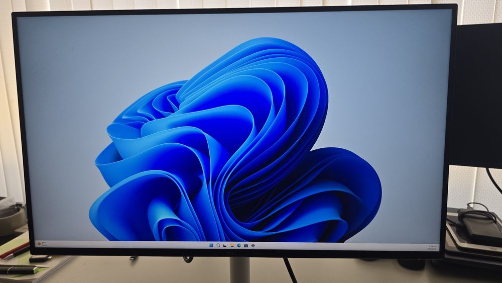 Dell S2725DS QHD IPS 100HZ Monitor 2560x1440p