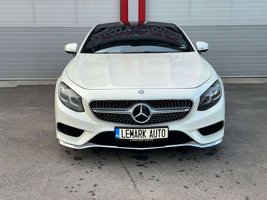 Mercedes-Benz S 500