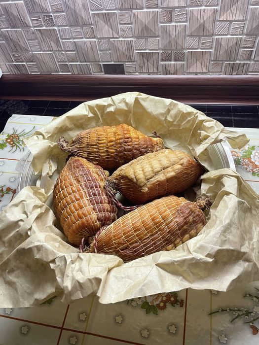 Копченности в ассортименте | Копченное мясо