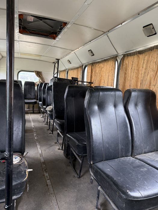 Вахтовка кунг урал