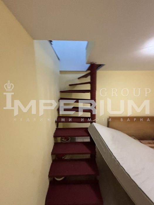 Дава се под наем Тристаен апартамент в Варна, Гръцка махала - 55 кв.м за 382.5 € - Снимка #4