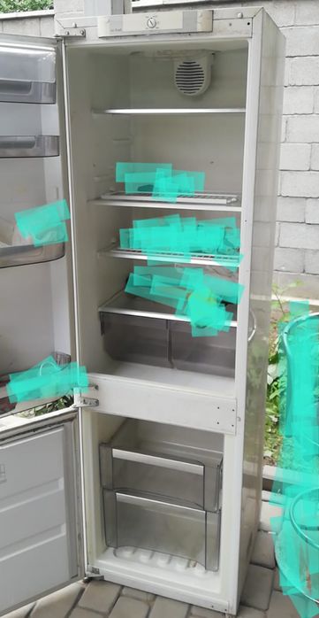 Холодильник  France