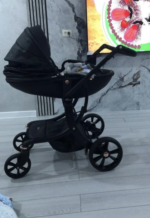 Детская всесезонная коляска