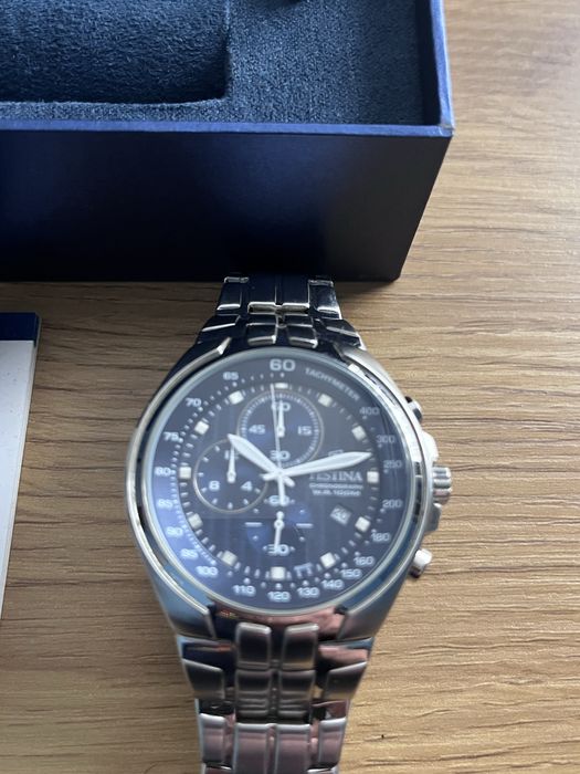 Ceas FESTINA  baterie nouă