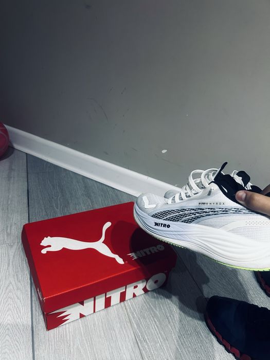 Кроссовки PUMA x HYROX Velocity NITRO™ 3 Running