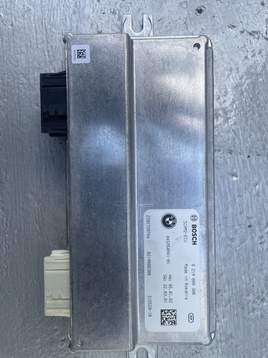 Модул камери БМВ Г серия (icam module bmw G series)