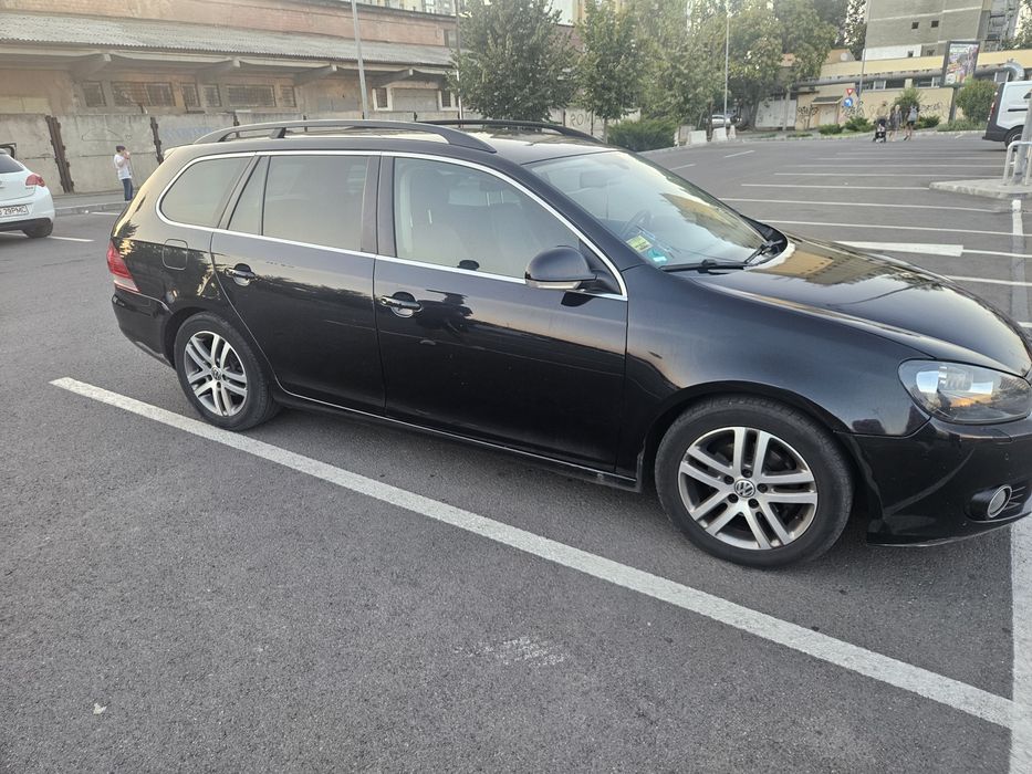 Vw Golf 6 1.6 tdi blue motion