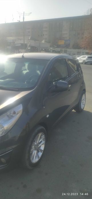 Продаётся автомобиль Спарк 2017 года